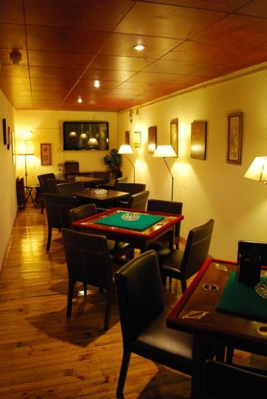 Hotel Adsera Ла-Молина Экстерьер фото