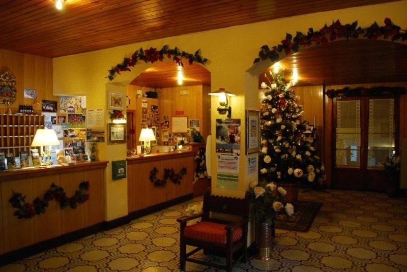 Hotel Adsera Ла-Молина Экстерьер фото