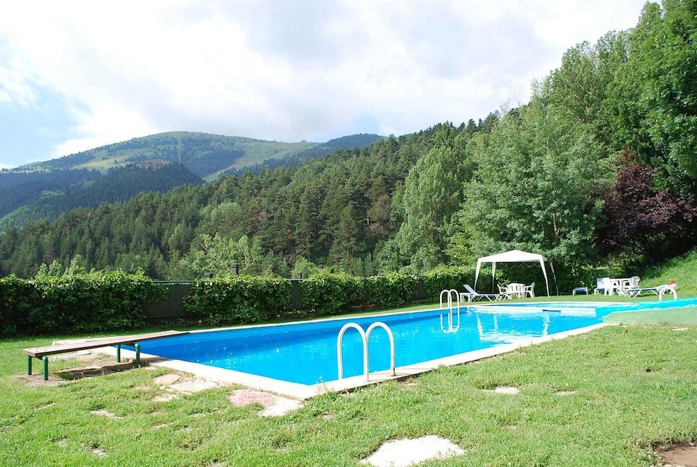 Hotel Adsera Ла-Молина Экстерьер фото