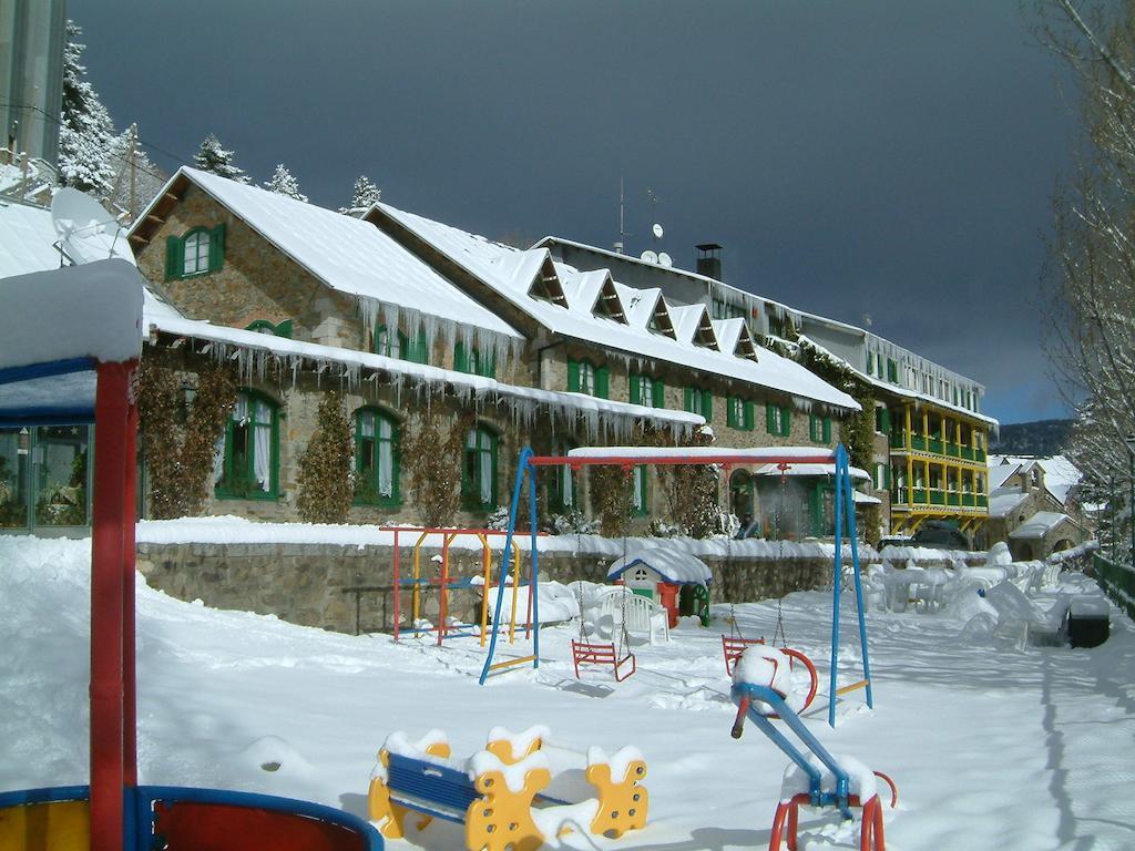 Hotel Adsera Ла-Молина Экстерьер фото