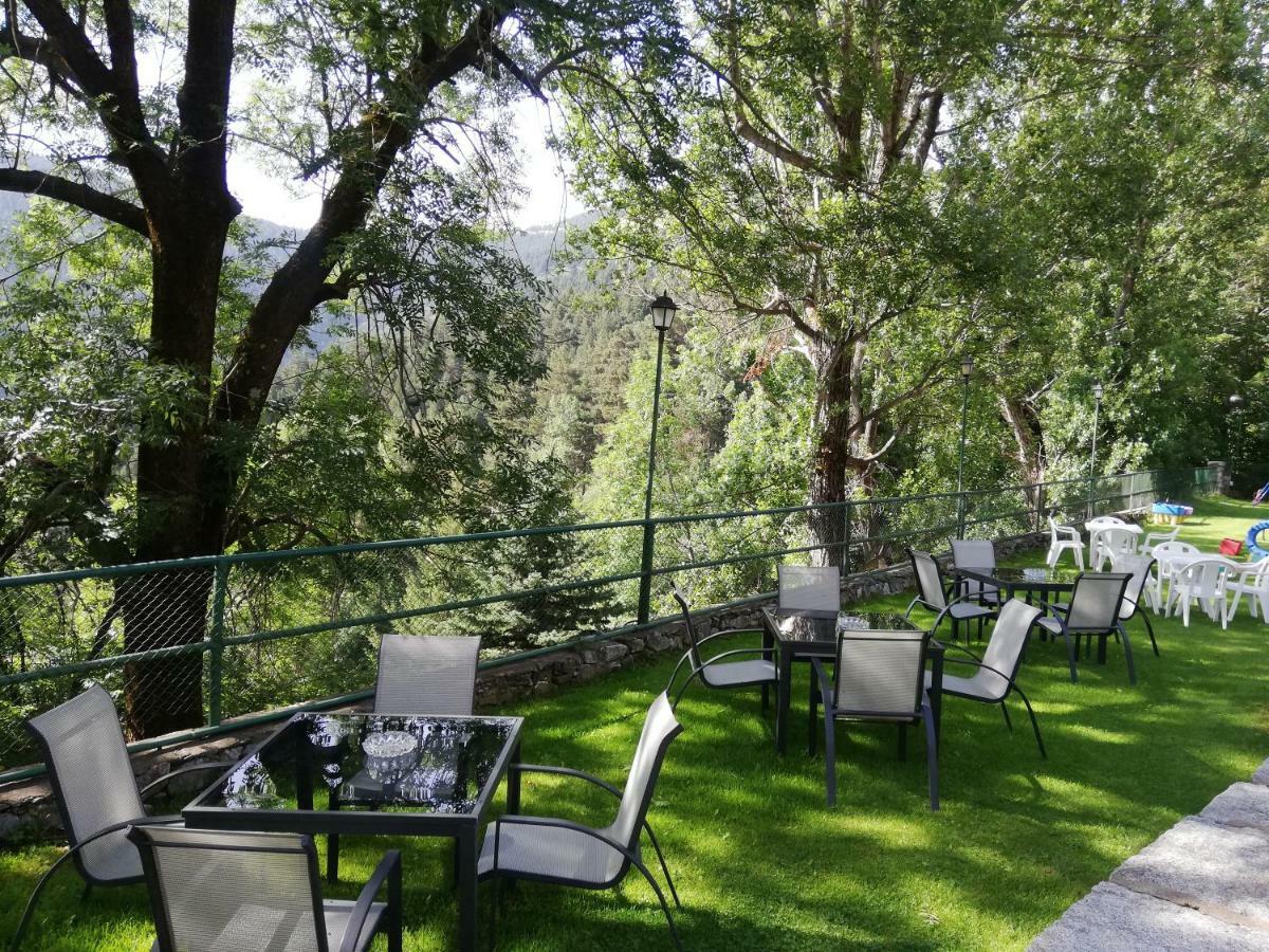 Hotel Adsera Ла-Молина Экстерьер фото